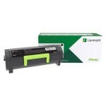 Lexmark 53B2H00 cartouche de toner 1 pièce(s) Original Noir