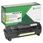 Lexmark 56F2H00 cartouche de toner 1 pièce(s) Noir