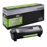 Cartuccia toner Lexmark 602 1 pezzo(i) Originale Nero