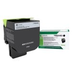 Cartucho de toner Lexmark 71B2HK0 1 unidade(s) Original Preto