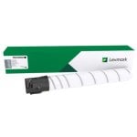 Cartucho de Tóner Original Lexmark 76C00K0 Negro