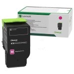 Cartucho de tóner Lexmark 78C2UME Magenta Extra Alto Rendimiento 7000 páginas