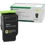 Cartuccia toner Lexmark C232HY0 1 pezzo(i) Originale Giallo