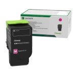 Lexmark C242XM0 cartouche de toner 1 pièce(s) Original magenta
