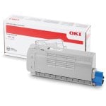 OKI Black Toner Cartridge Tonerkartusche Original Schwarz