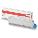 OKI 44318619 cartucho de toner 1 unidade(s) Original Ciano