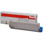 Original-Tonerpatrone Oki 44844508 Schwarz