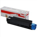 Original-Tonerpatrone Oki 44992401 Schwarz