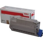 Cartucho de toner OKI 45396304 1 unidade(s) Original Preto