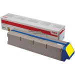 OKI 45536413 cartuccia toner 1 pezzo(i) Originale Giallo