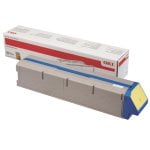 OKI 45536505 Tonerkartusche 1 Stück(e) Original Gelb