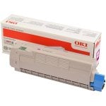 OKI 46507506 cartuccia toner 1 pz. Originale Magenta