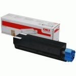 OKI 46507507 cartouche de toner 1 pièce(s) Original Cyan