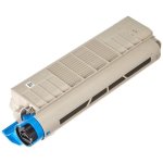 Cartouche de Toner Original Oki 46507508 XL Noir