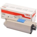 Tonerpatrone Oki 46508716 Schwarz 1500 Seiten Kompatibel C332dn
