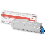 Cartouche de Toner Original Oki 46861306 Magenta