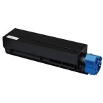 Original-Tonerpatrone Oki 44992402 Schwarz
