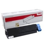Cartucho de tóner Oki 45807102 Negro para B412/B432/B512/MB472/MB492/MB562