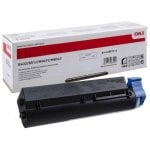 OKI 45807111 cartouche de toner 1 pièce(s) Original Noir