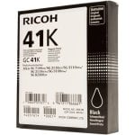 Ricoh 405761 cartucho de tinta 1 unidade(s) Original Rendimento Padrão Foto Preto