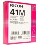 Ricoh 405763 cartucho de tinta 1 unidade(s) Original Rendimento Padrão Magenta