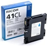 Ricoh 405766 cartucho de tinta 1 pieza(s) Original Cian