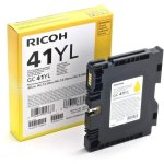 Tintenpatrone Ricoh 405768 Gelb Original 1 Stück