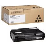 Ricoh 821242 cartucho de toner 1 unidade(s) Original Preto