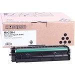 Tonerpatrone Ricoh 407254 Schwarz Original XL Kompatibel SP 201N 204SN 204SFN