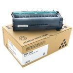 Cartuccia toner Ricoh 406956 1 pezzo(i) Originale Nero