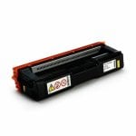 Ricoh 407546 cartouche de toner 1 pièce(s) Original Jaune