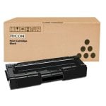 Ricoh 407638 cartucho de toner 1 unidade(s) Original Preto