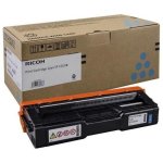 Cartouche de Toner Original Ricoh 407717 Cian pour SP C252SF/DN