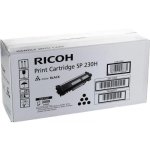 Cartucho de Tóner Original Ricoh Negro 3000 páginas