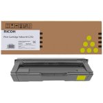 Ricoh 408355 cartouche de toner 1 pièce(s) Compatible Jaune
