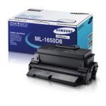 Original-Tonerpatrone Samsung ML-1650D8 Schwarz