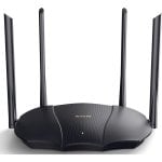 Router wireless Tenda TX9 PRO Gigabit Ethernet Dual band (2,4 GHz/5 GHz) Nero