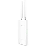 Router wireless Cudy LT500 Fast Ethernet Dual band (2,4 GHz/5 GHz) 4G Bianco