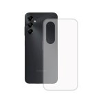 Coque flexible Ksix compatible avec le chargement sans fil transparent pour Samsung Galaxy A05s