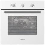 Forno Multifunções Infiniton 818LB Limpeza Manual 70L 60cm Classe A Branco