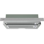 Campana extractora Infiniton CMPE-64ABL Canalizado/Recirculación 60cm con LED