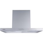 Campana extractora Infiniton CMPT-TSH6B40 Canalizado/Recirculación 60cm con LED y filtro aluminio