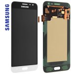 Kit Écran LCD + Dalle Verre Samsung Galaxy J3 Original Samsung - Blanc