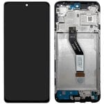 Bloc complet pour écran LCD et vitre tactile Redmi Note 11s 5g compatible