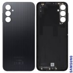 Cache Batterie Pour Samsung Galaxy A14 4g Original Noir