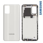 Cache Batterie Samsung Galaxy A03s Original Samsung Dos Blanc