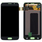 Bloc Complet Samsung Galaxy S6 Ecran Lcd Tactile Vitre Compatible Noir