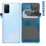 Cache batterie de remplacement d'origine Samsung Galaxy S20 Plus, bleu
