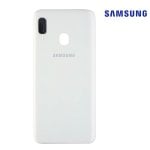 Coque Arrière d'Origine Samsung Samsung Galaxy A20e - Blanche