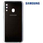 Coque Arrière d'Origine Samsung Samsung Galaxy A20e - Noire
